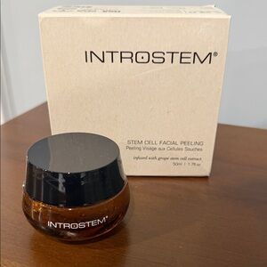 Stem Cell Facial Peel - Amber